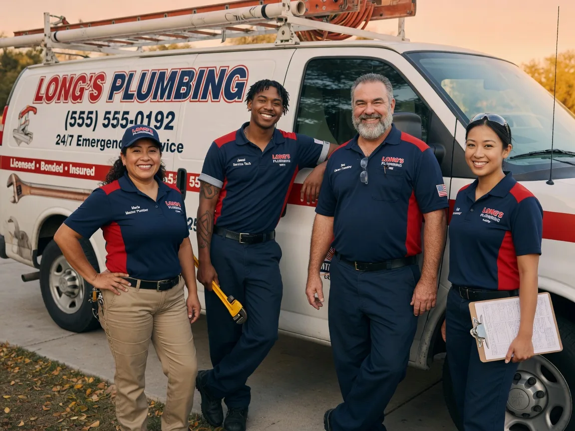 Leak Detection company in Camas, WA